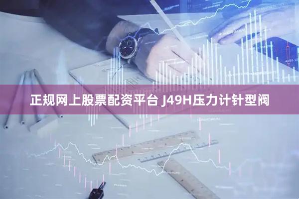 正规网上股票配资平台 J49H压力计针型阀
